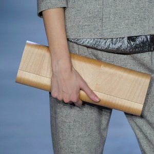 Ports 1961 Wooden Clutch
